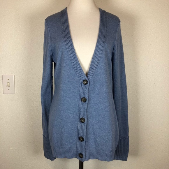 banana republic cashmere cardigan